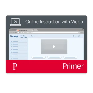 Primer Online Instruction with Video