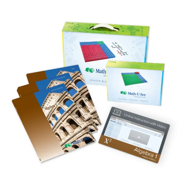 Algebra 1 Legacy Set