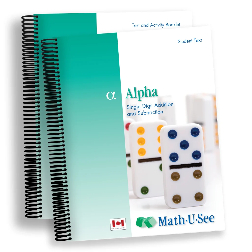Alpha Student Pack