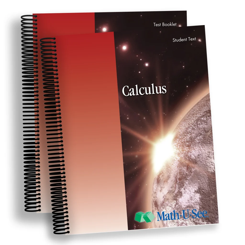 Calculus Student Pack