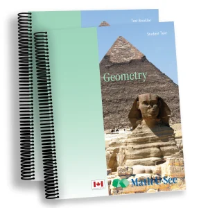 Geometry Student Pack