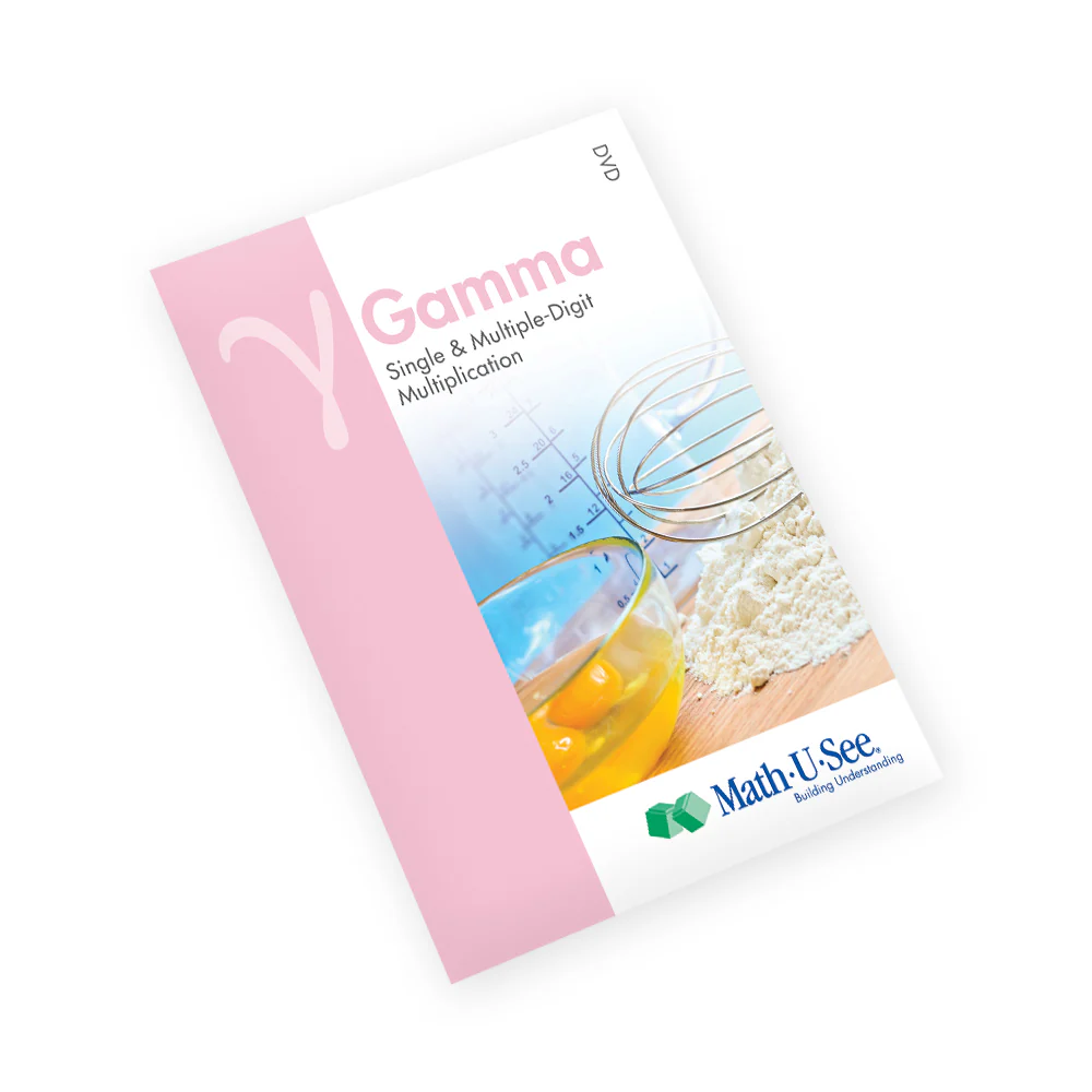 Gamma DVD