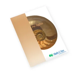 Pre-Algebra DVD