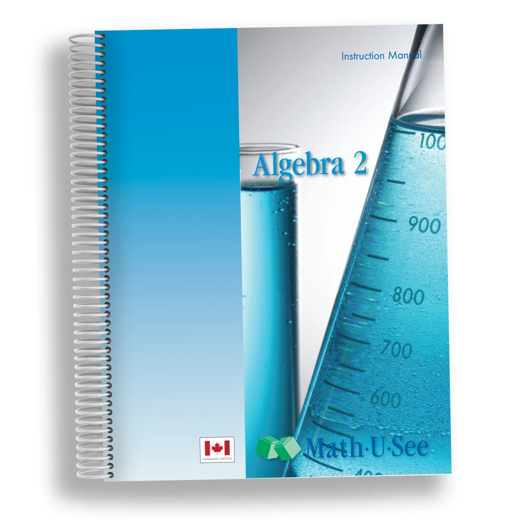 Algebra 2 Instruction Manual