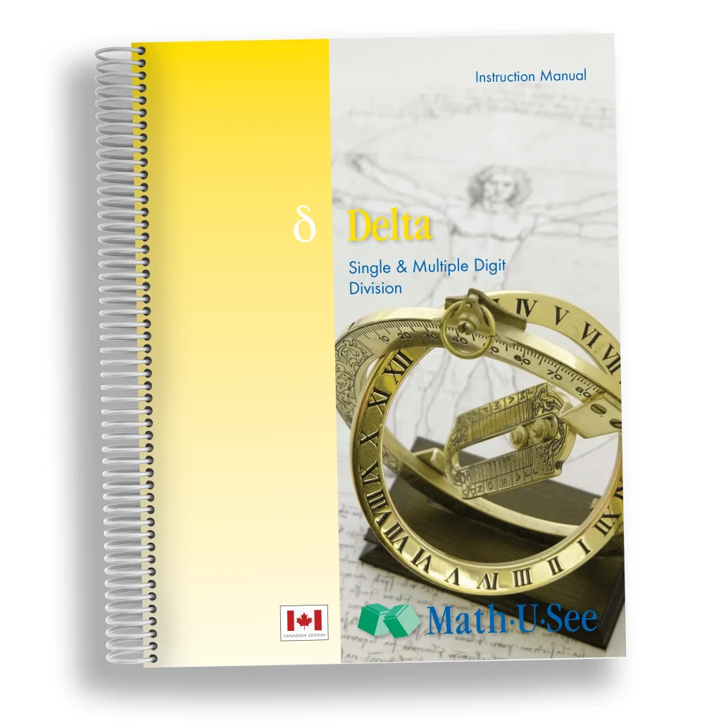 Delta Instruction Manual