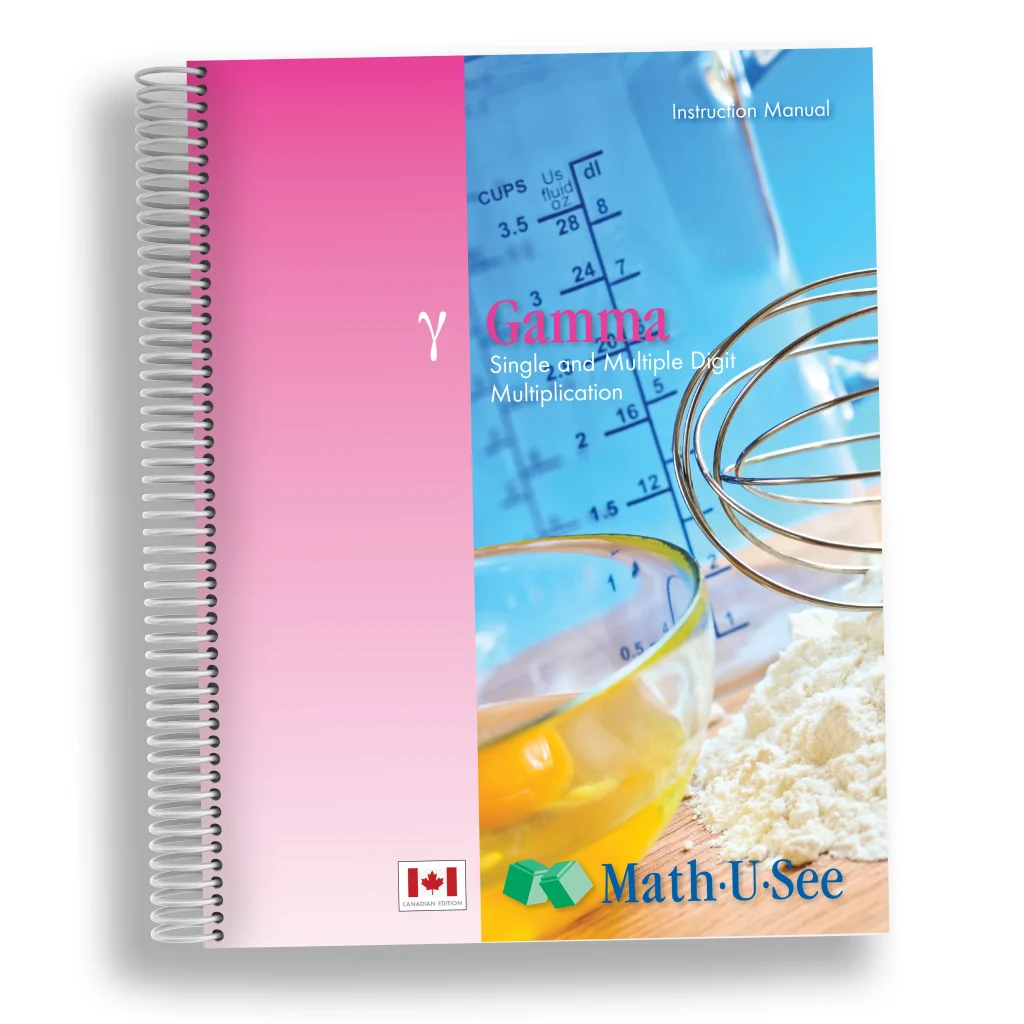 Gamma Instruction Manual