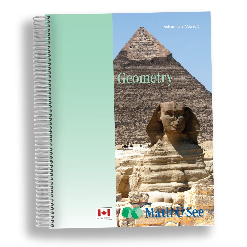 Geometry Instruction Manual