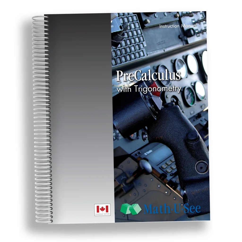 PreCalculus Instruction Manual