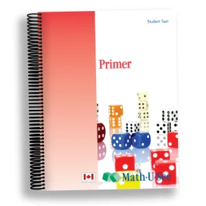 Primer Student Workbook