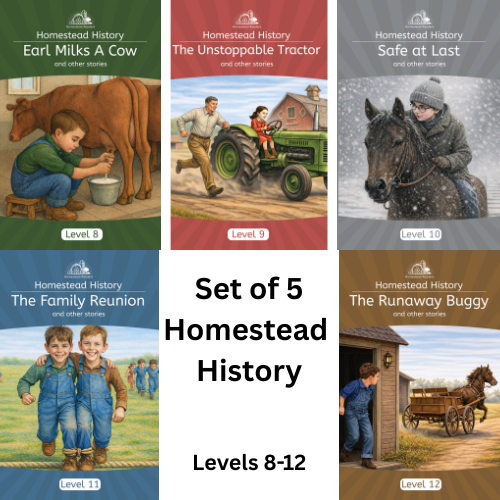 Homestead History